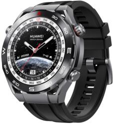 SZILIKON 3 DB szíj Huawei Watch Ultimate fekete