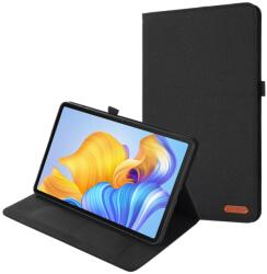 FABRIC Flip borító a Honor Pad 8-hoz fekete