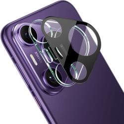 IMAK FULL COVER Fényképezőgép üveg Huawei Pura 70 Pro fekete