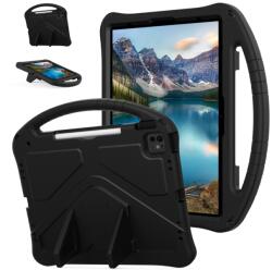 KIDDO Gyermekhuzat Apple iPad Air 13 2025 / Air 13 2024 fekete