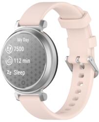  SILICONE Cserélhető szíj Garmin Lily 2 Aktív rózsaszín