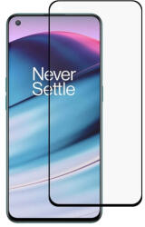 3D Edzett üveg OnePlus Nord CE 2 5G / CE 5G fekete