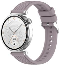 PRINTY Szilikon szíj Huawei-hoz Watch GT 5 41mm lila