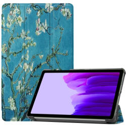  ART Zaklápací obal Samsung Galaxy Tab A7 Lite APRICOT BLOSSOM