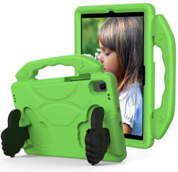  KIDDO Huawei MatePad 10.4 zöld gyerek huzat