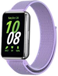  NYLON szíj Samsung Galaxy Fit3 lila telefonhoz