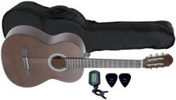 GEWA Basic 4/4 klasszikus gitárszett, dió (PS 510180)