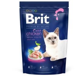 Brit premium by nature cat adult chicken 8 kg 1288