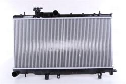 NISSENS Radiator, racire motor NISSENS 67708 - centralcar