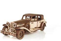 EWA Puzzle 3D, Masina retro Ferdinand, EWA, lemn, 278 piese