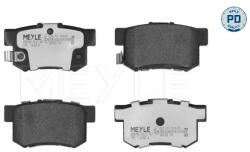 MEYLE set placute frana, frana disc MEYLE -PD: Advanced performance and design. 025 217 1914/PD (025 217 1914/PD)