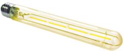 Schrack LED T28 Retro lamp 5W, 2200K, 380lm, E27, 230V, Amber (LID14113)