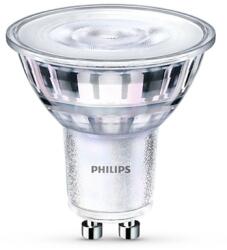 Philips Bec LED Philips Classic spot 5 65W 4000K 485lm GU10 36D 15.000h (929002981150)