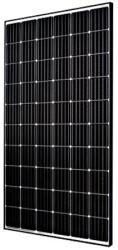 Schrack EXE Solar A-M340/60 mono IEC, 5 Busbars, 8000 Pascal, pal (PVM43400-P)