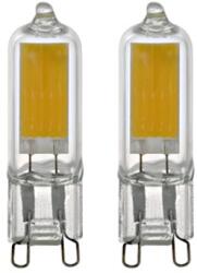 Schrack G9-LED 2W / 2-Pack 3000 (LI69243-)