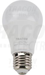 TRACON Sursa de lumina LED, formasferica, cu LED SAMSUNG LAS6010NW 230V, 50Hz, 10W, 4000K, E27, 990 lm, 200°, A60, SAMSUNG chip, EEI=A+ (LAS6010NW)