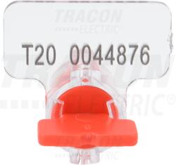 TRACON Sigiliu contorn27×13mm (MP220)