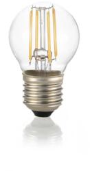 Ideal Lux E27 sfera 4w 3000k cri90 trasp Trasparente (289236 IDEAL LUX)