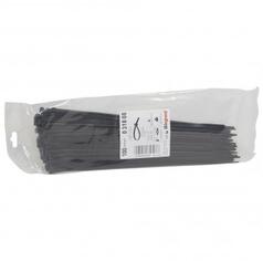 Legrand Brida - adancime 4.6 mm - L. 280 mm - sachet 100 pcs - negru (031808)