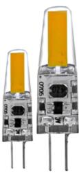 Schrack LM-G4-LED 1, 8W 2700K dimmable (2 pcs) (LI11552-)