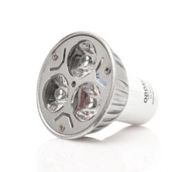 SPN Bec Led Gu10, model R50, 3W, 2700K, lumina calda (SPNOD6541)