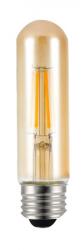 SPN Bec LED Filament Amber E27/4W/480LM/2500K T30x126 (SPNSPN6651)