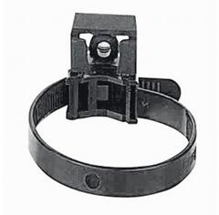 Legrand Cable tie cu base - protectie UV - internal teeth - negru (031902)