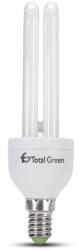 Total Green Bec Economic 2U 11W E14 6400K (EL0005453)
