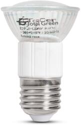 Total Green Bec LED Spot 1.5W E27 6500K TG-2401.6341 (EL0020656)