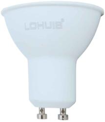 Lohuis Lighting Bec LED LOHUIS, forma spot, GU10, 8W, 25000 ore, 6500K (5948668033808)