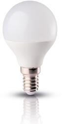 Novelite Bec LED Sferic 5W E14 3000K (EL0039812) - materialeelectrice