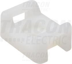 TRACON Talpa fixata cu surub, 2 dir. de introducere, natur CSTALP-4 16×11mm, d=3.5mm, PA6.6 (CSTALP-4)