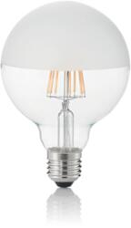 Ideal Lux Sursa luminoasa E27 08W GLOBO D095 SATINATA 3000K (157597 IDEAL LUX)