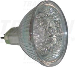 TRACON Sursa LED, verde MR16L-G 12 V AC/DC, MR16, 1, 2W, 120°, G5.3, 18×LED (MR16L-G)