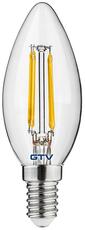 GTV Bec LED LD-C35FL4 LD-C35FL4-30L (LD-C35FL4-30L)