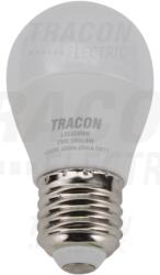 TRACON Sursa de lumina LED, formasferica, cu LED SAMSUNG LGS458NW 230V, 50Hz, 8W, 4000K, E27, 600 lm, 180°, G45, SAMSUNG chip, EEI=A+ (LGS458NW)