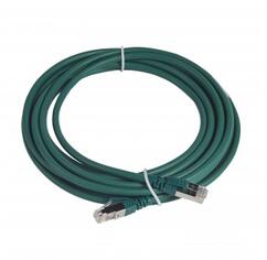 Legrand Patch cord category 6 A - S/FTP shielded - LSZH - lungime 5 m - verde (051869)