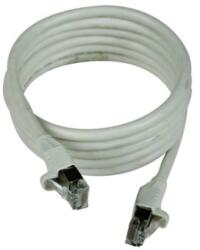 Gewiss RJ45-RJ45 PATCH-CORDS - 4 - SHIELDED - CATEGORY 5e FTP 24 AWG - CABLE: 5m - GREY (GW38124)