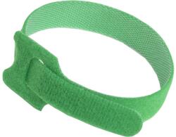 IEK Brida Xkl 14x135mm verde (100pcs) (UHL10-14-135-100-K06)