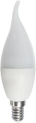 SPN Bec Led Lumanare Flama E14, model C35, 7W= 60W, 2700K, lumina calda (SPNSPN6521H)