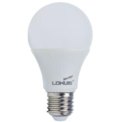 Lohuis Lighting Bec LED LOHUIS, forma A60, E27, 10W, 30000 ore, lumina rece (5948668023311)