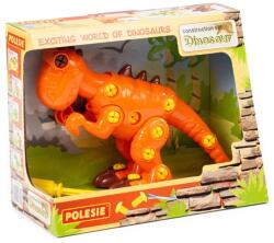 Polesie Toys Конструктор Динозавър Тиранозавър 77158
