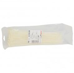 Legrand Brida - adancime 4.6 mm - L 280 mm - sachet 100 pcs - colourless (031828)