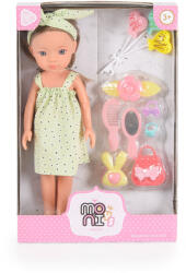 Moni Кукла 33 cm Pretty Doll Set с аксесоари LS1303-5