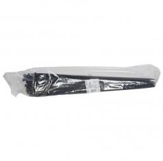 Legrand Brida - adancime 9 mm - L. 710 mm - sachet 100 pcs - negru (031816)