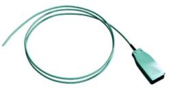 Schrack H. D. S. FO-Trunk cable/Pigtail, 12xG50/125 OM3, LCD, 6m (HDSL3LP06-)