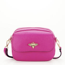 SOFILINE Geanta mica din piele naturala 1530 120 Fucsia (1530FUCHSIA)