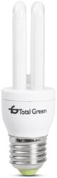 Total Green Bec Economic 2U 9W E27 2700K (EL0010355)