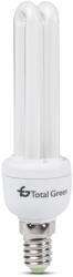 Total Green Bec Economic 2U T2 11W E14 6400K TG-2302.111111 (EL0021028)