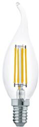 Schrack E14-LED-CF35 4W / Bent tip candle 2700 (LI69215-)